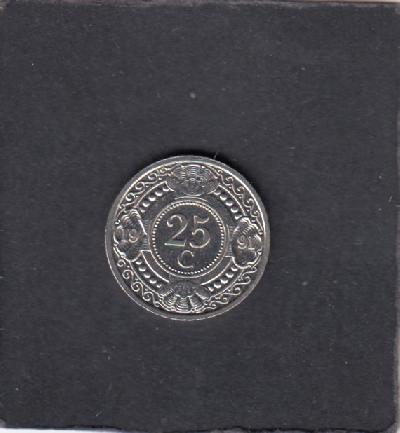 Beschrijving: 25 Cent 